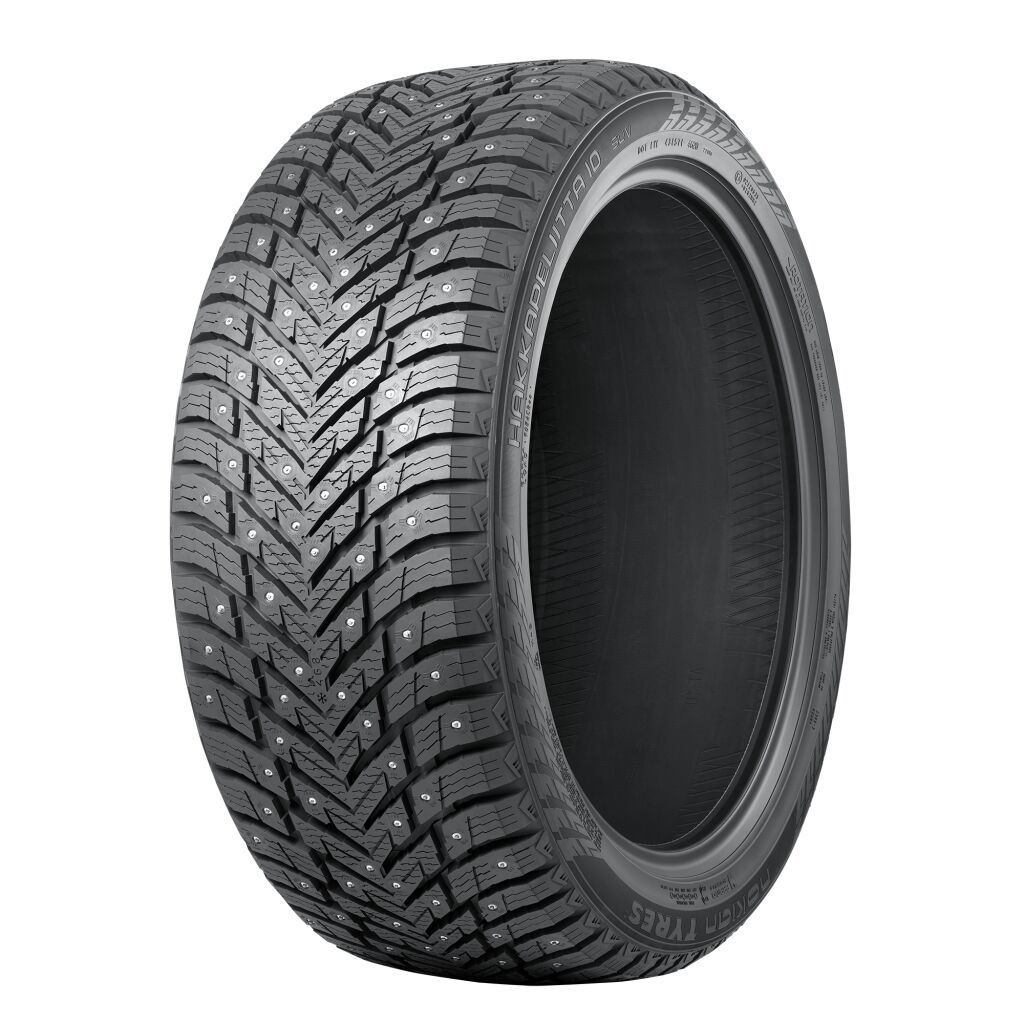 Nokian Tyres Hakkapeliitta® 10 SUV Studded Winter Tires / Nokian Tyres